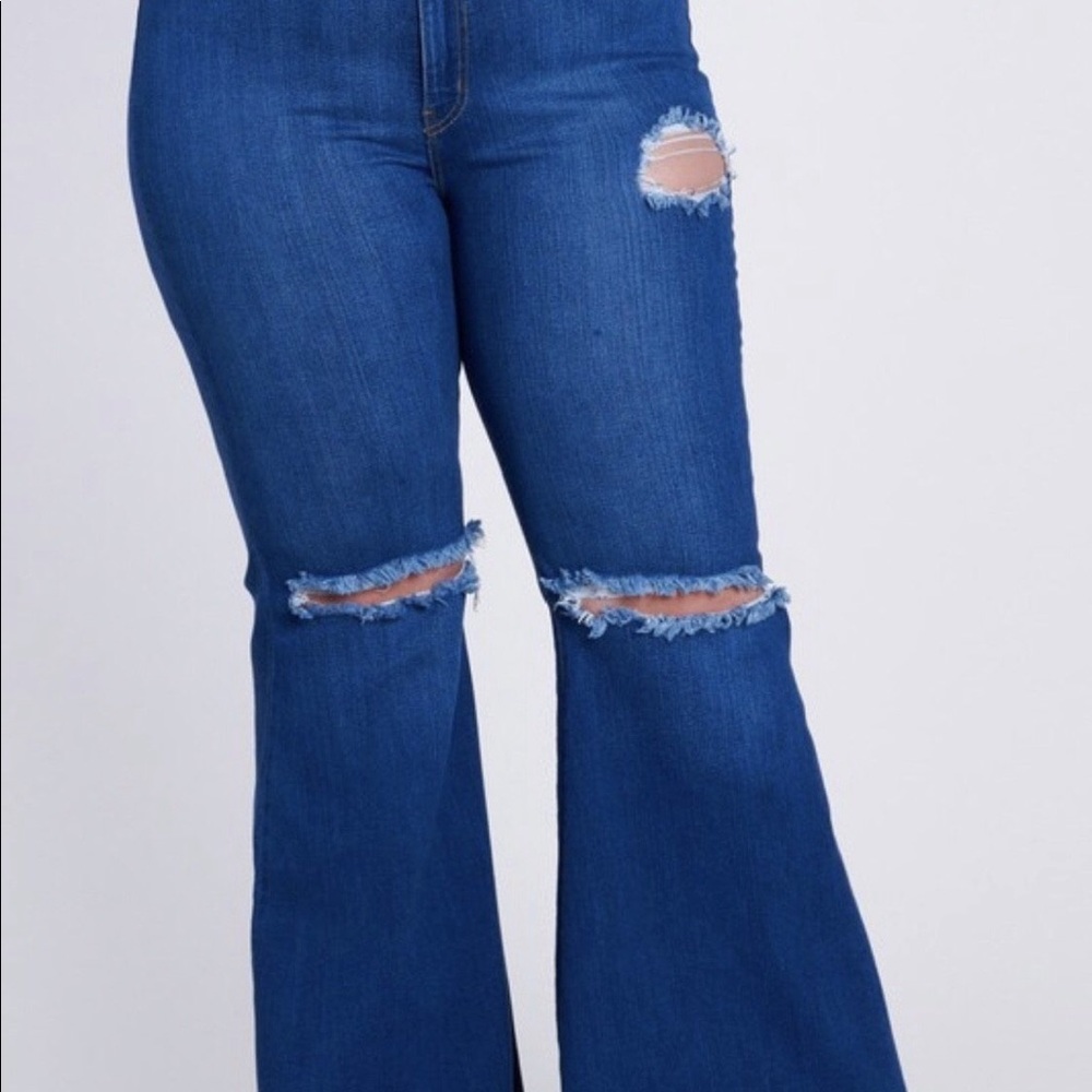 Bellevue Bell Bottoms!